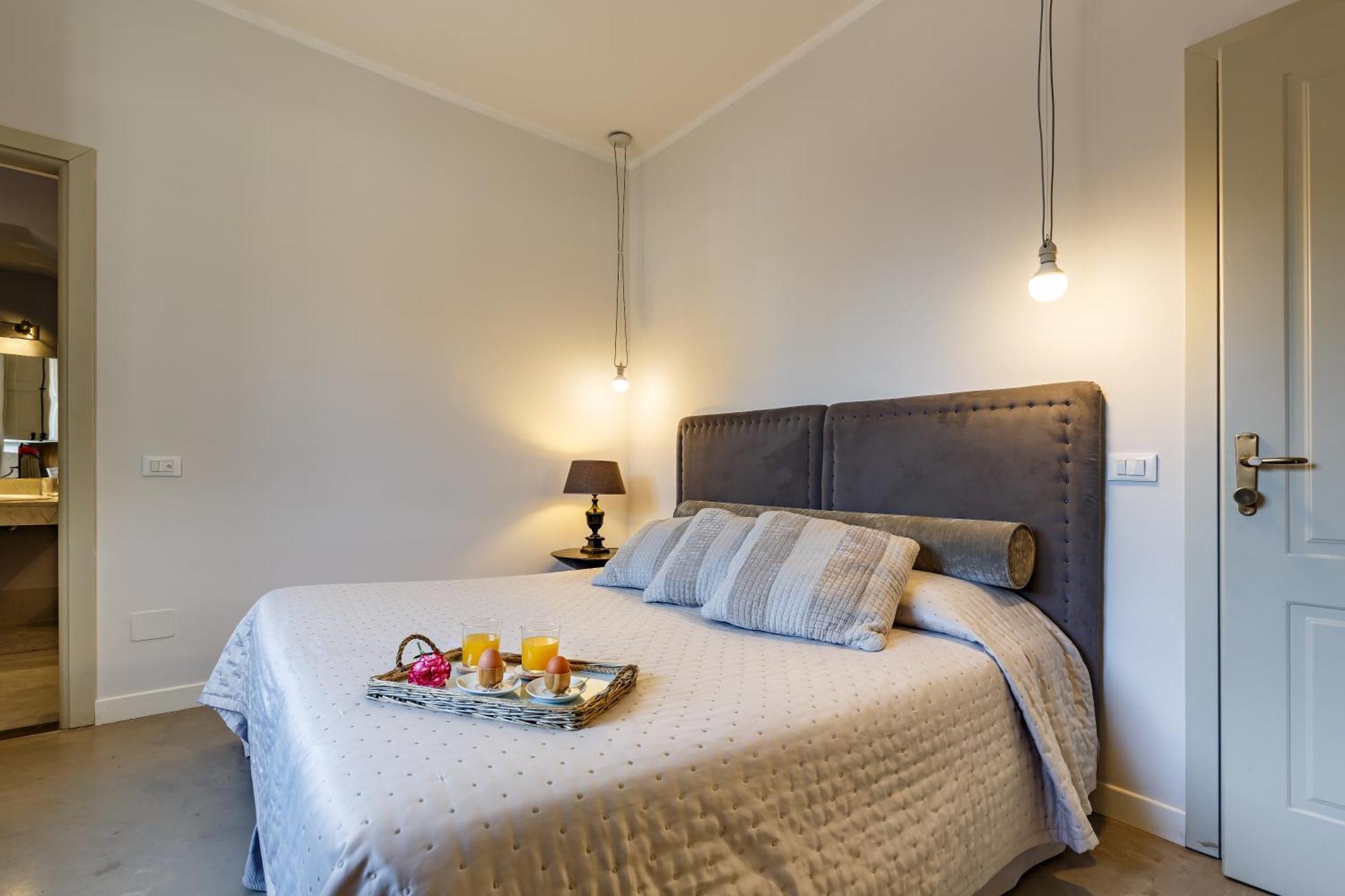 Bb 22 Charming Rooms & Apartments Παλέρμο Εξωτερικό φωτογραφία