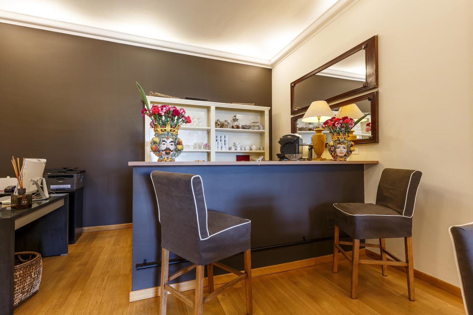 Bb 22 Charming Rooms & Apartments Παλέρμο Εξωτερικό φωτογραφία