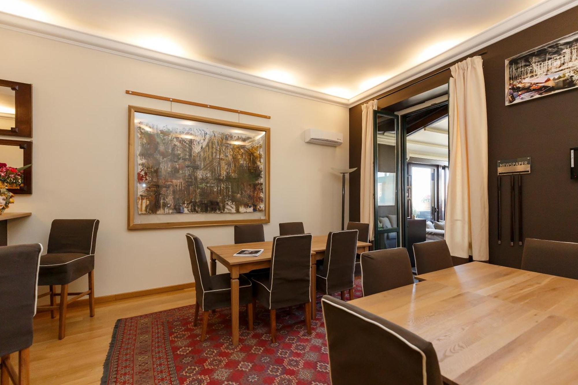 Bb 22 Charming Rooms & Apartments Παλέρμο Εξωτερικό φωτογραφία
