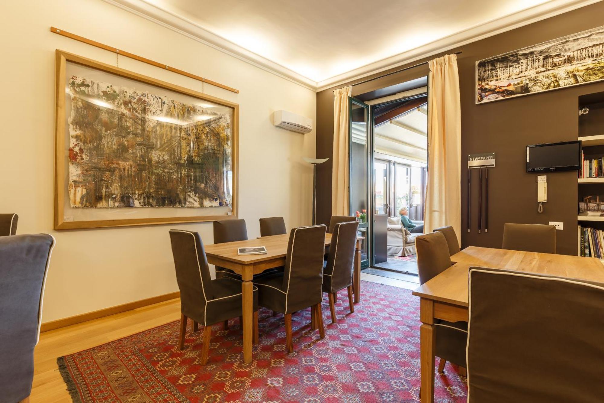 Bb 22 Charming Rooms & Apartments Παλέρμο Εξωτερικό φωτογραφία