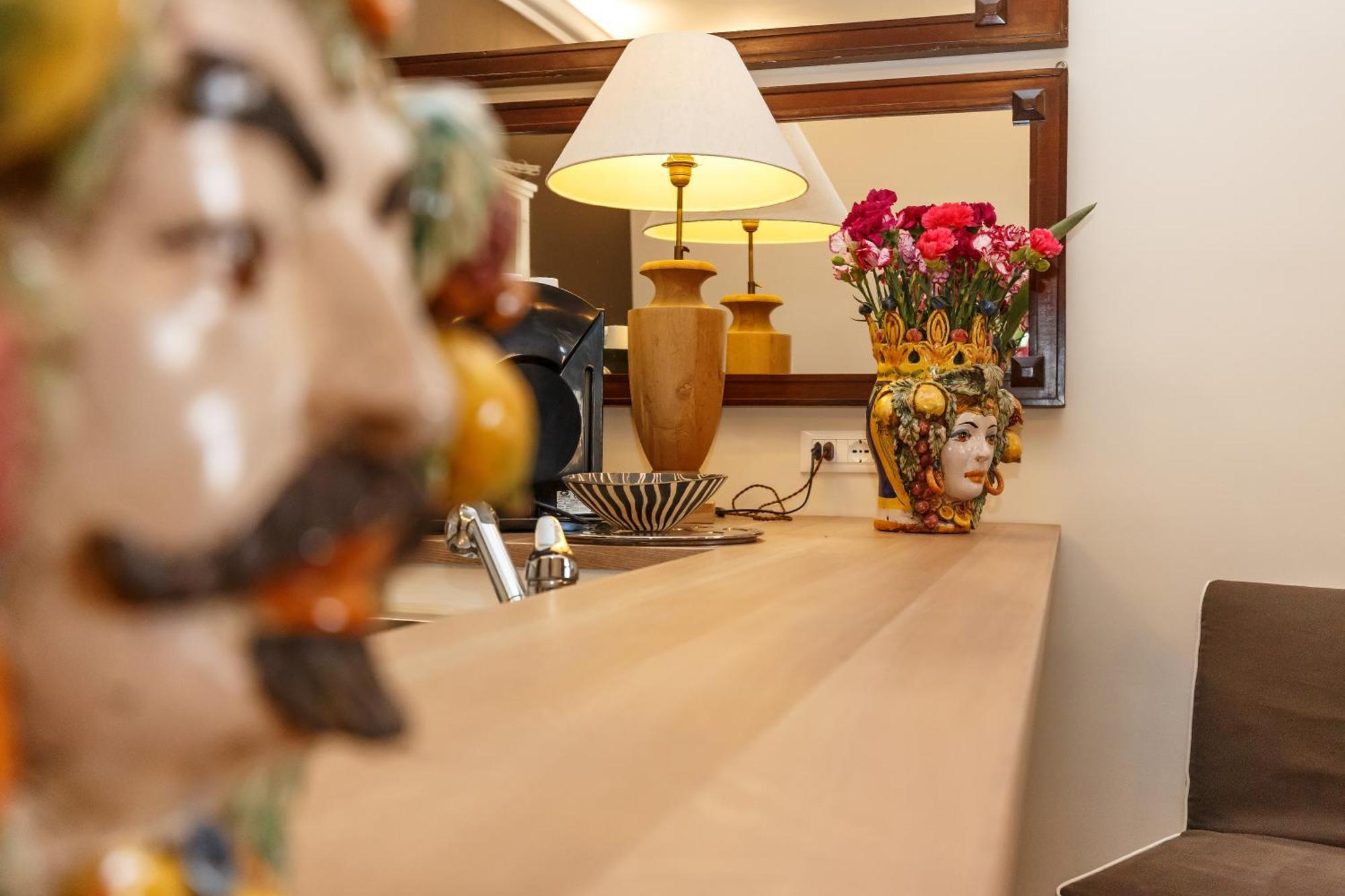 Bb 22 Charming Rooms & Apartments Παλέρμο Εξωτερικό φωτογραφία