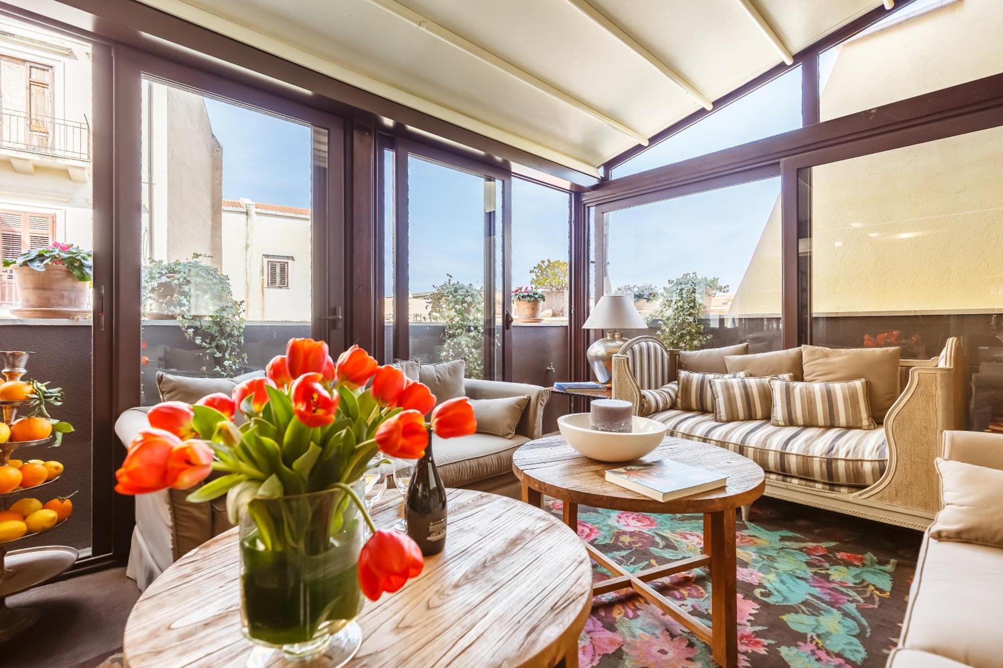 Bb 22 Charming Rooms & Apartments Παλέρμο Εξωτερικό φωτογραφία