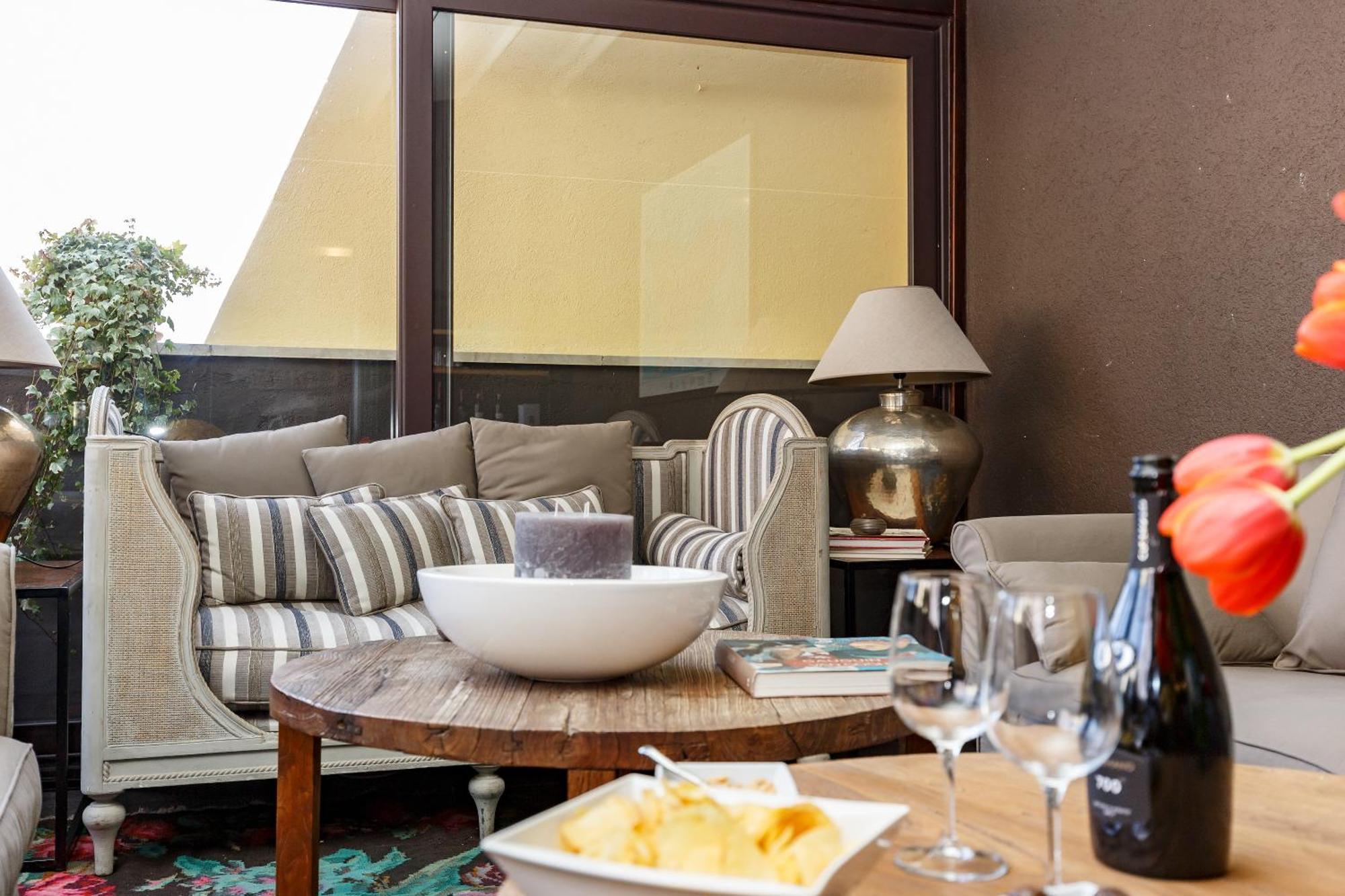 Bb 22 Charming Rooms & Apartments Παλέρμο Εξωτερικό φωτογραφία
