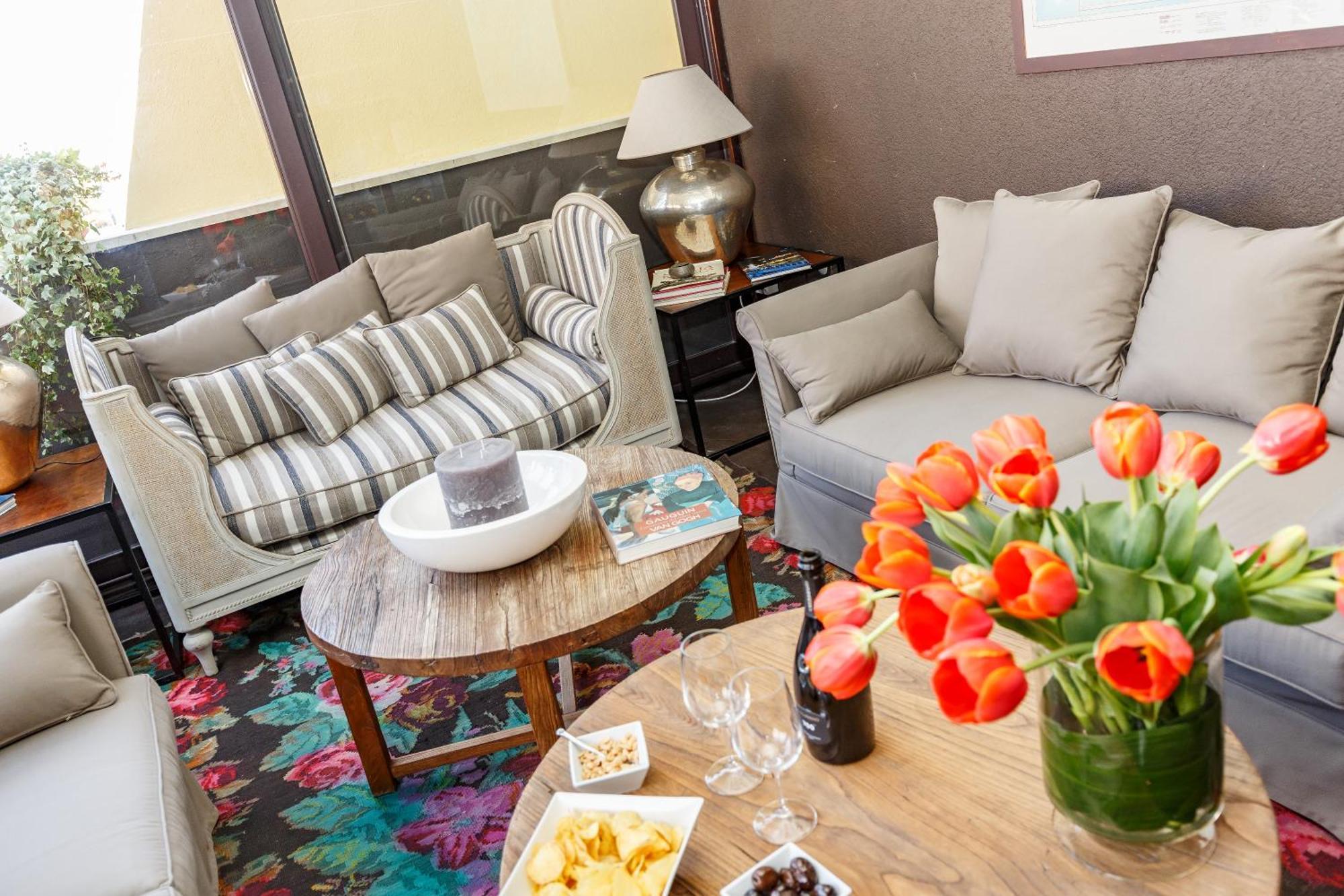 Bb 22 Charming Rooms & Apartments Παλέρμο Εξωτερικό φωτογραφία