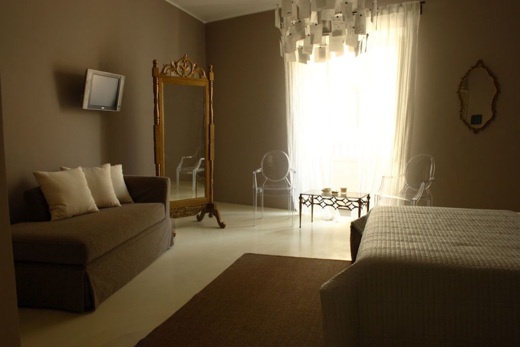 Bb 22 Charming Rooms & Apartments Παλέρμο Εξωτερικό φωτογραφία