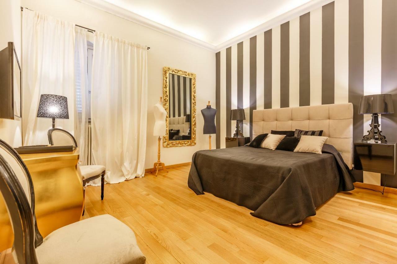 Bb 22 Charming Rooms & Apartments Παλέρμο Εξωτερικό φωτογραφία