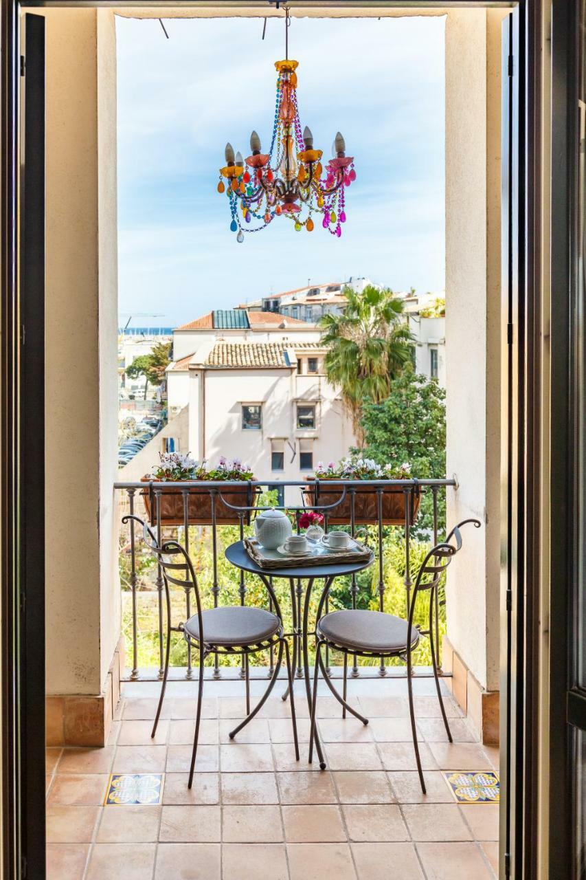 Bb 22 Charming Rooms & Apartments Παλέρμο Εξωτερικό φωτογραφία